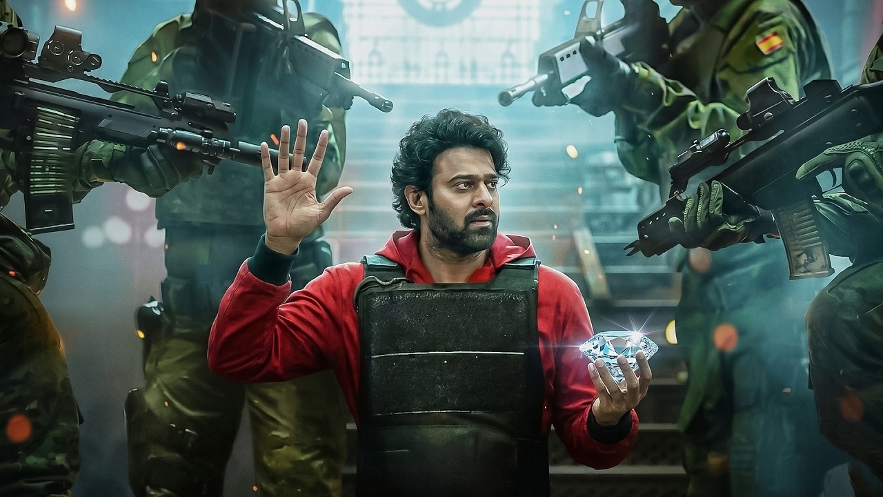Prabhas New Released Hindi Action Movie 2026 | Latest Superhit South Indian Action Movie 2026
