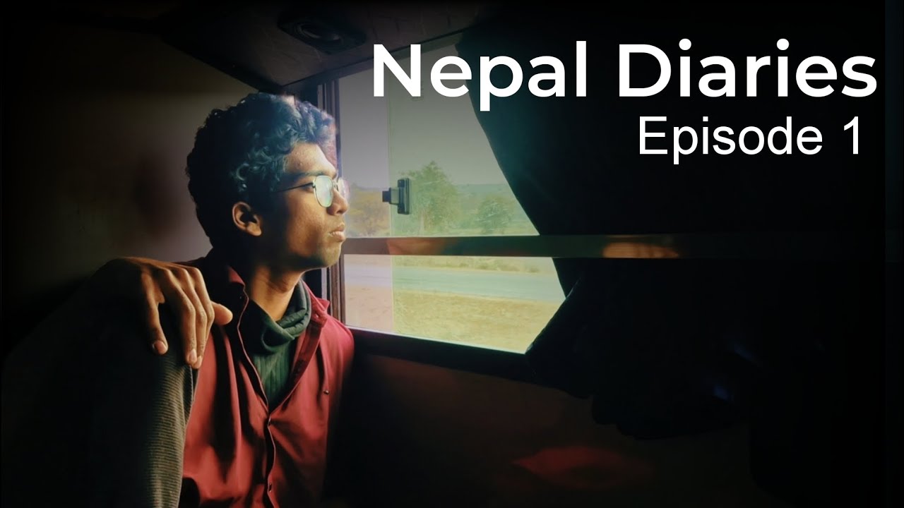 Most Affordable Way to Travel Nepal by Road | Episode 1