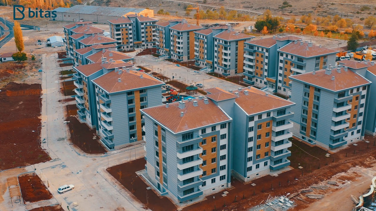 Toki/Isparta/Atabey/2019 Kasım