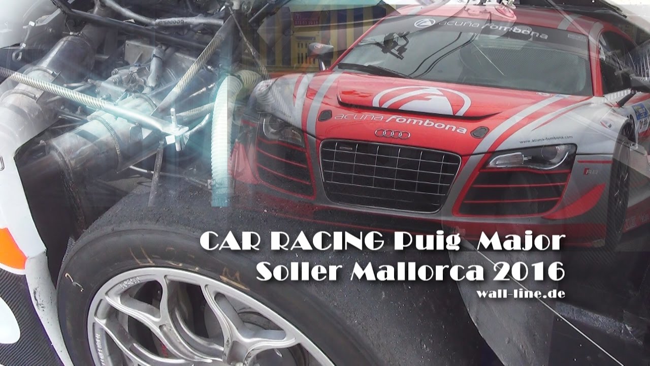 Mallorca: Car Racing 2016