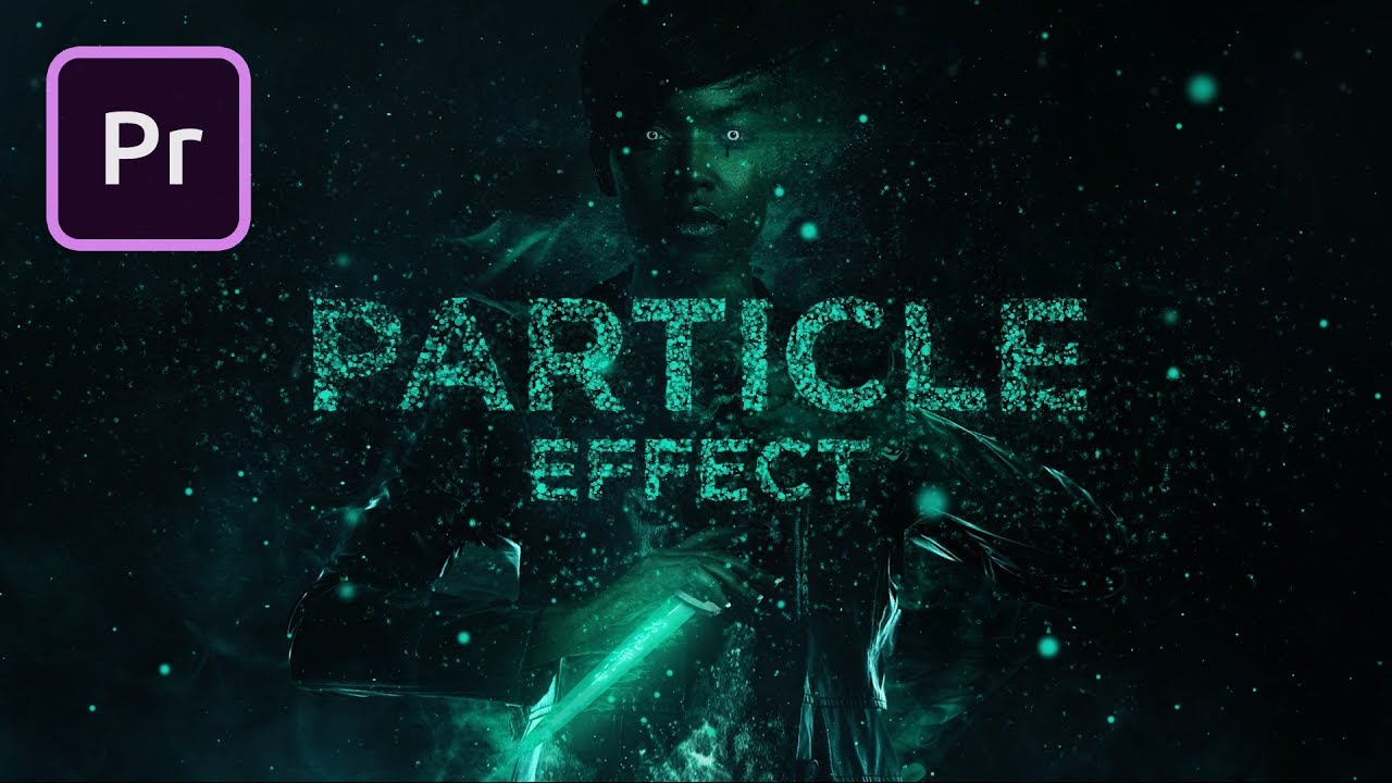 The Secret to Easy Particle Effects in Premiere Pro