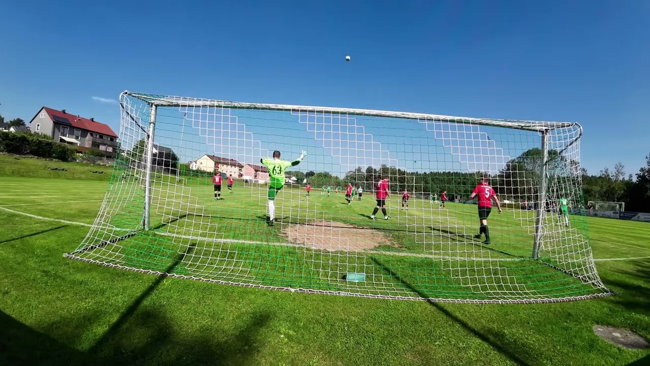 SV SV TuS DJK Grafenwöhr II Vs SG Parkstein   Neuhaus