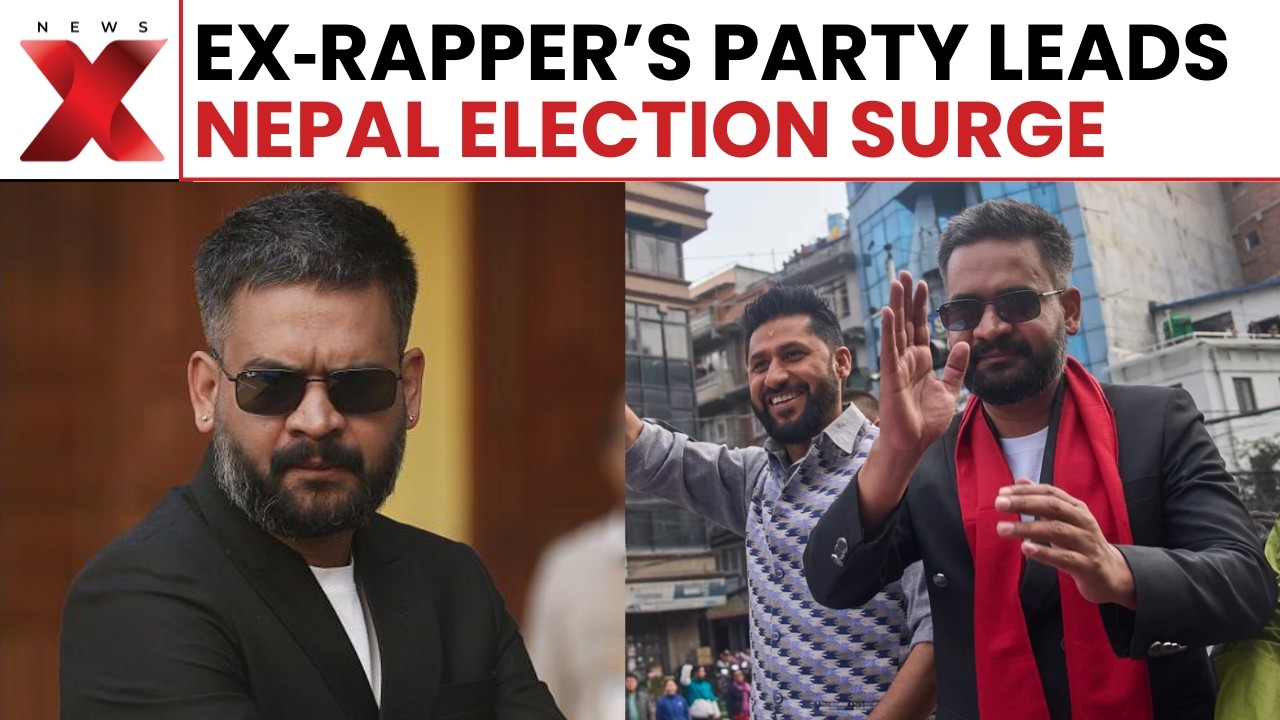 Nepal Elections: Ex‑Rapper&rsquo;s Party Set to Sweep Nepal Election Months After Gen Z‑Led Protests