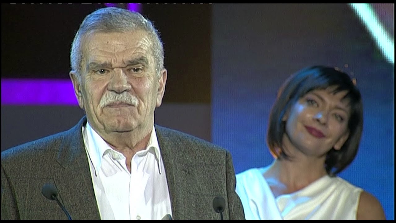 Robert Ndrenika Aktor i Vitit 2015