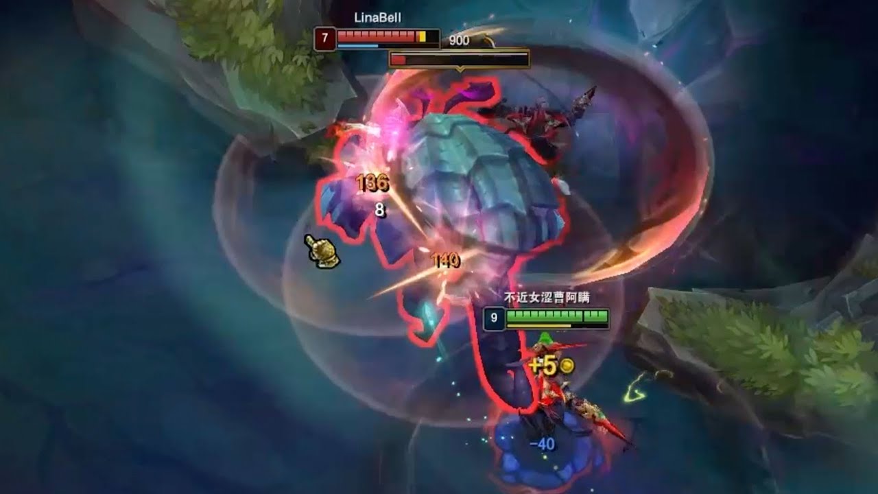 Rank1 Zed: This is the Zed every jungler hates to meet