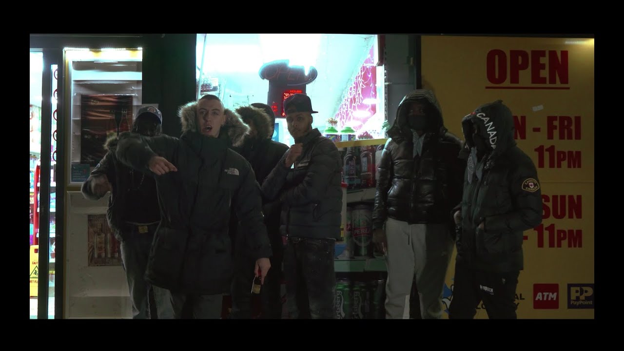 Jarfaiter · Sila · El Patron 970 - SEARCHING VICTIMS - (Videoclip) Prod. Moody