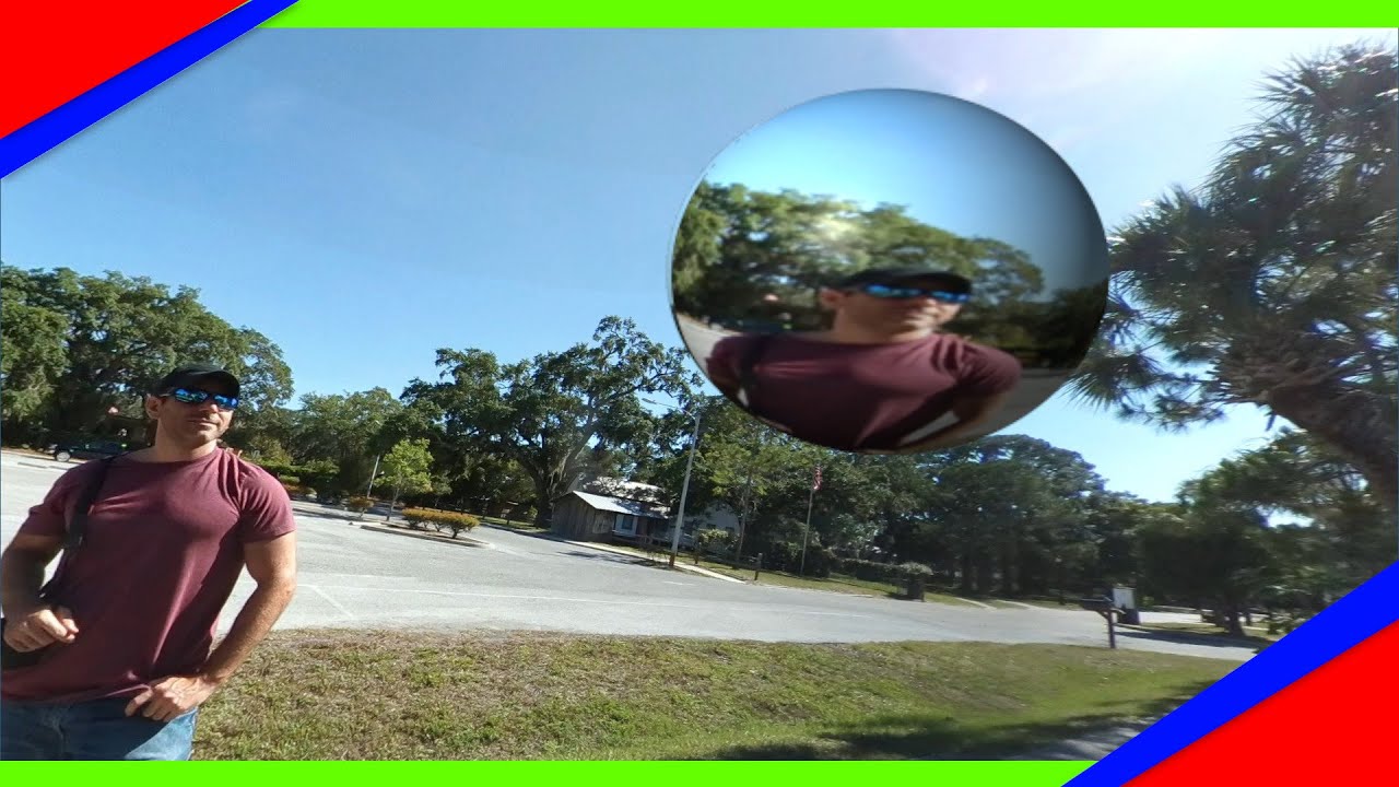 360 Photo Spheres in Godot