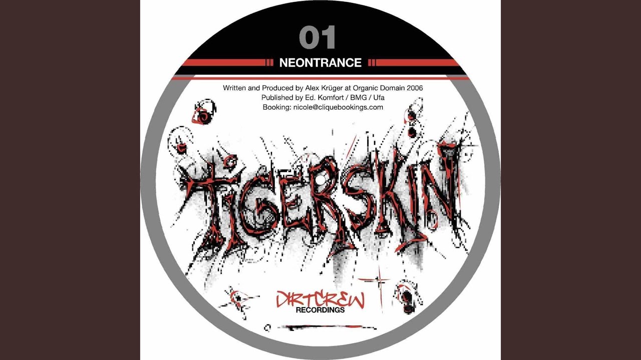 Neontrance (Andr&eacute; Kraml Remix)