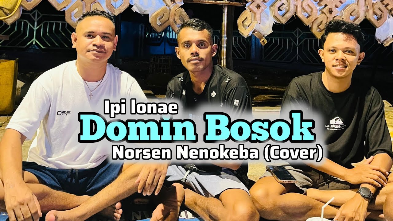 Lagu Slow Tiles || Domin Bosok || Norsen Nenokeba (COVER)