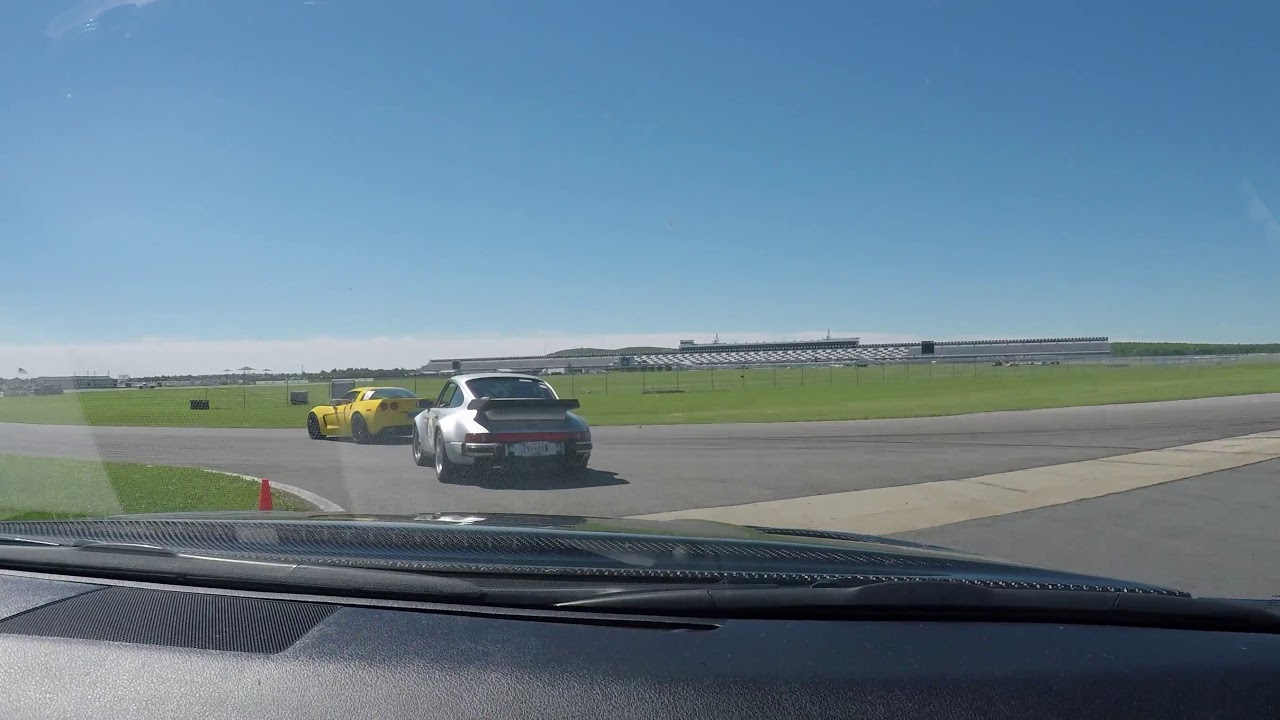 725hp Supercharged ISF Track Testing