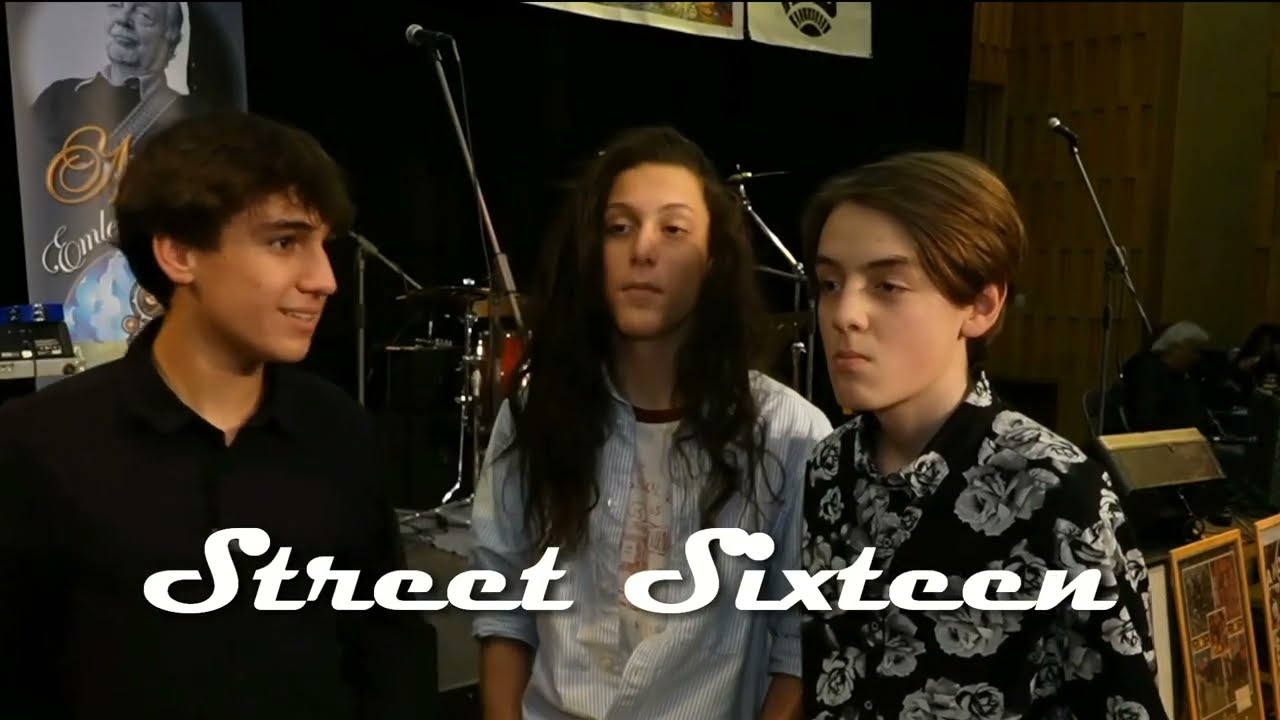 Street Sixteen | interjú | Zikkurat Produkciós Iroda | MOHA Emlékalapítvány Díj