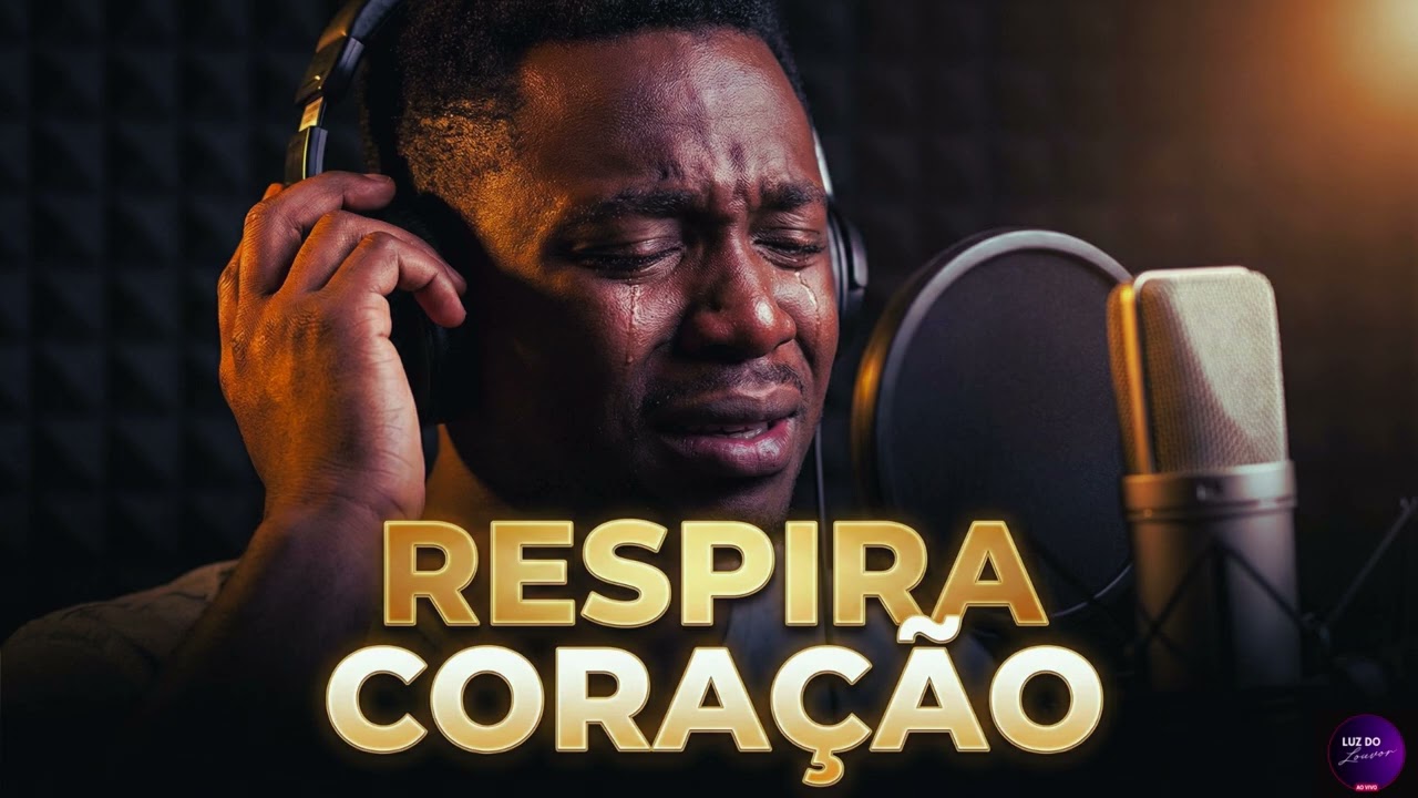 Respira, Coração – Música Gospel de Esperança Para Quem Luta Contra a Depressão