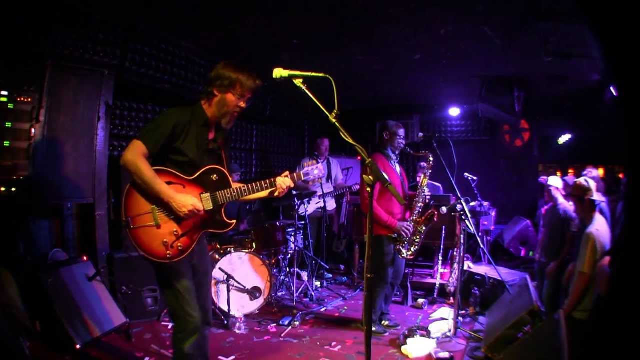 "Flood In Franklin Park" by The Greyboy Allstars - Live at The Casbah - 2013-06-15
