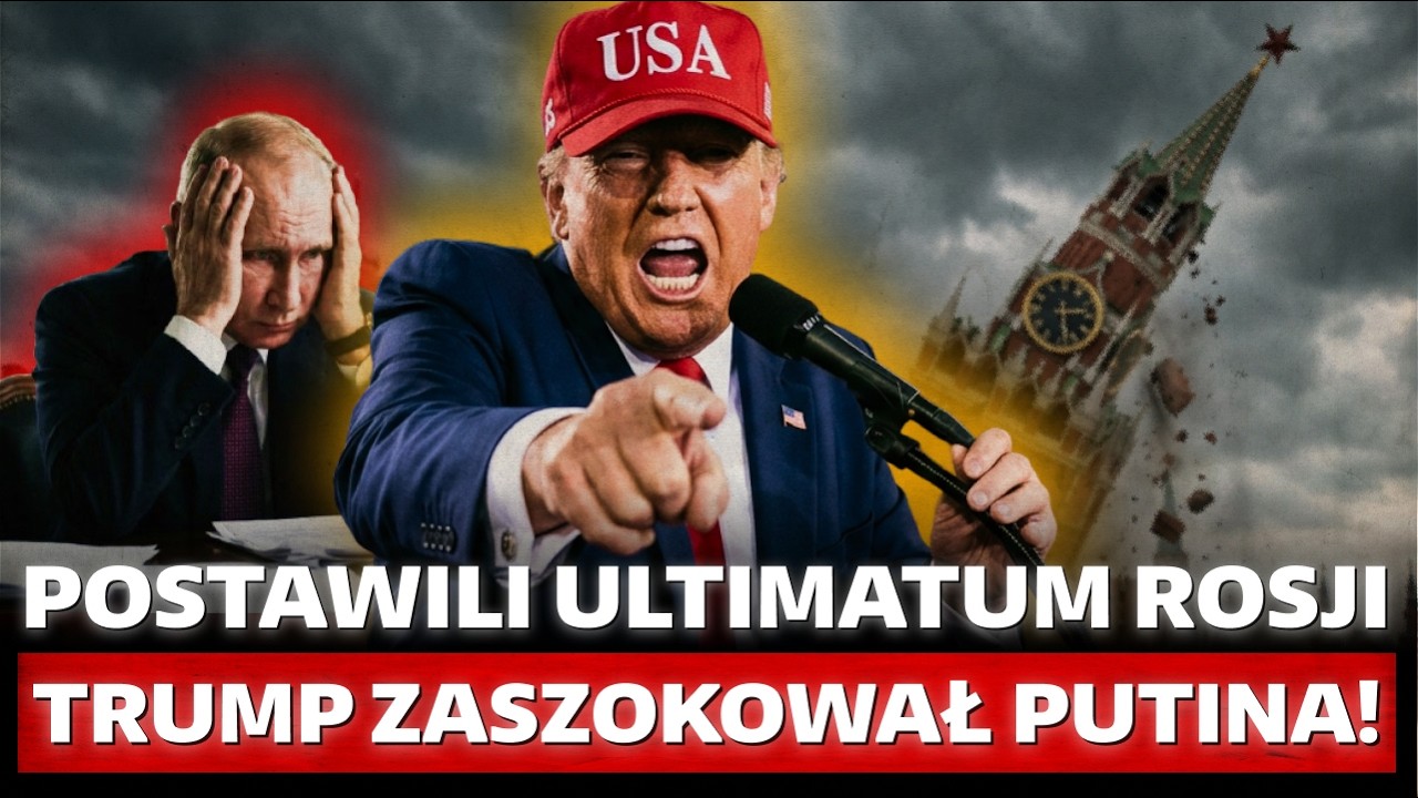 Panika w Moskwie. Putinowi postawili ULTIMATUM. WYNOŚ SIĘ STĄD! Będzie ROZGROM