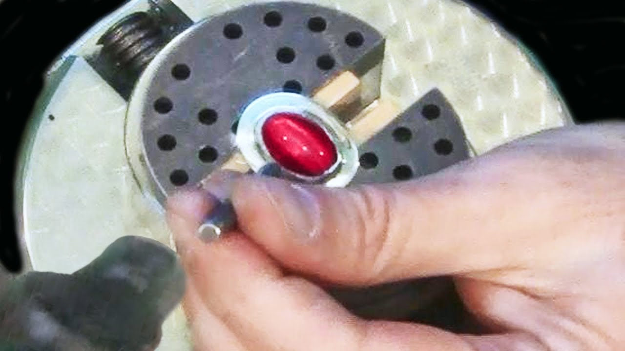 Transform A Nail Into A Setting Punch