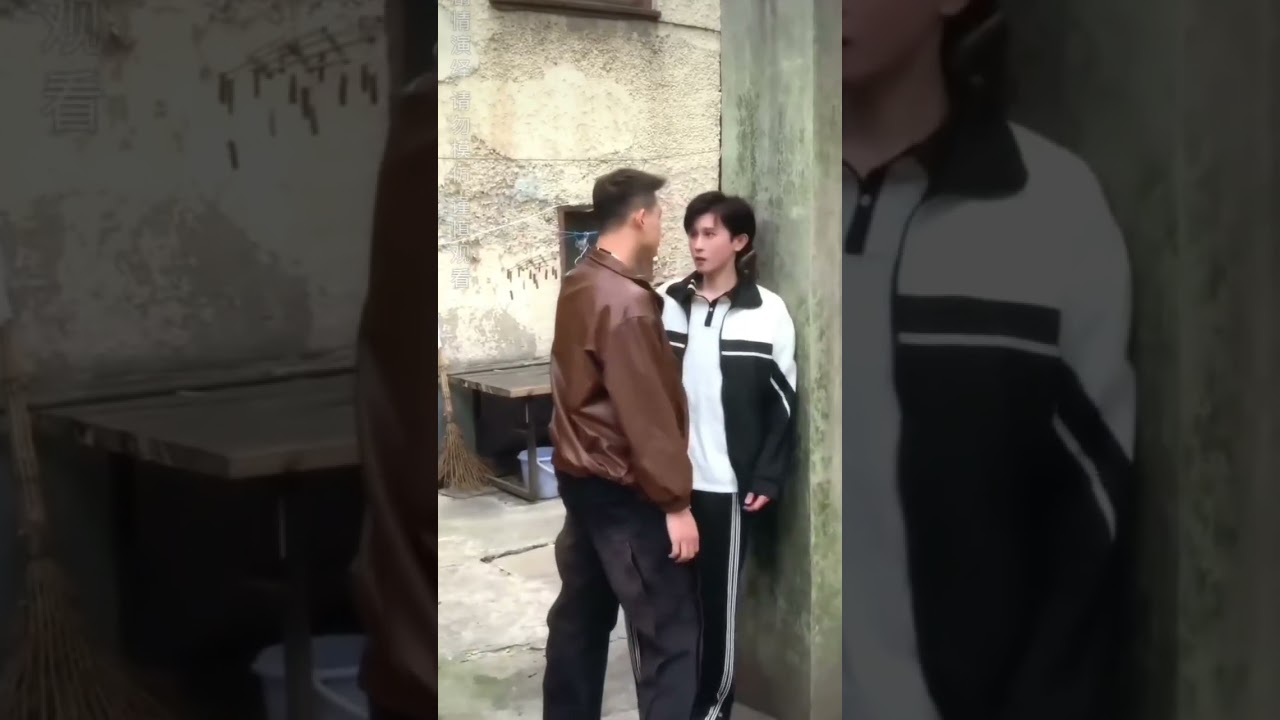 School boy Mafia man love story ❤️