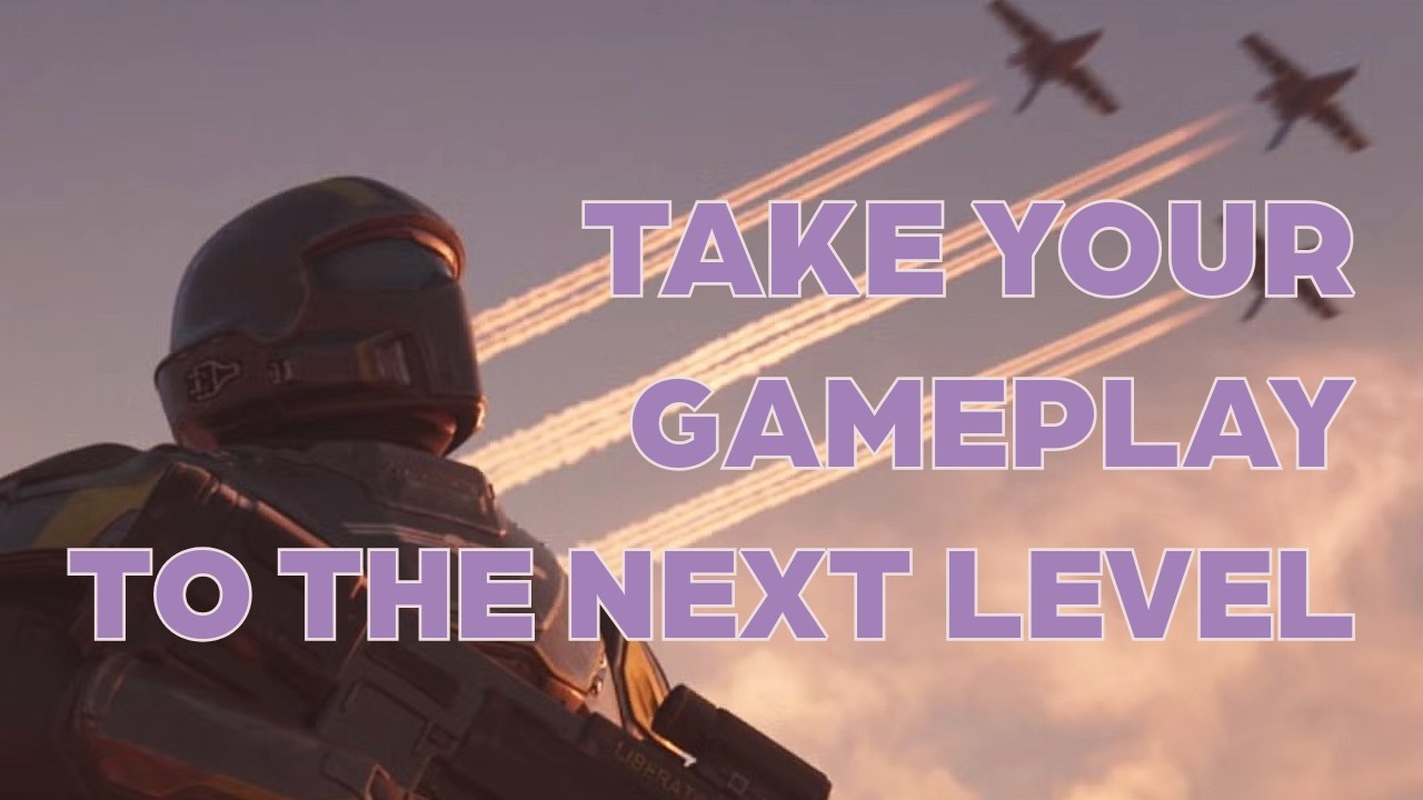 Helldivers 2 | These Controller Settings Changes will Make You a God!!!