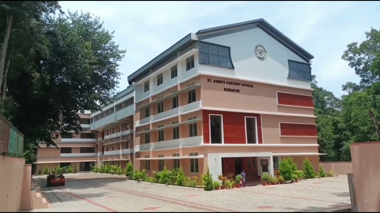 Infrastructure St. Anne's Convent School