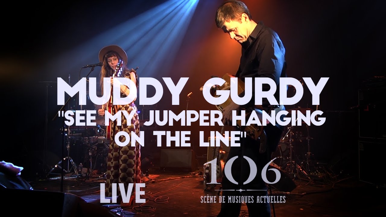Muddy Gurdy - 