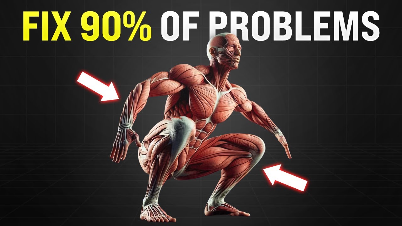 How Daily Squats Will Completely Change Your Body (more than just your legs)