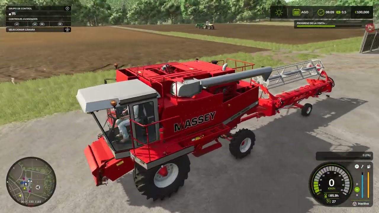 Farming Simulator 25 #1
