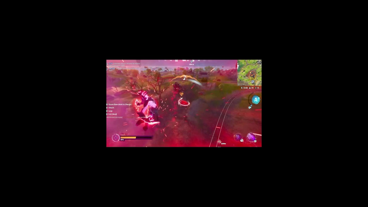 Full vid is up 
