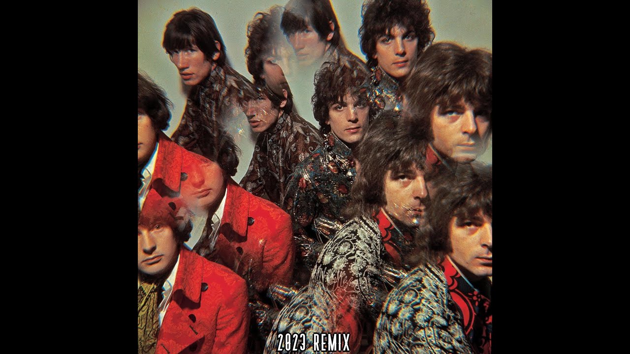 Pink Floyd - Pow. R. Toc. H. [2023 Remix by Ant Man Bee]