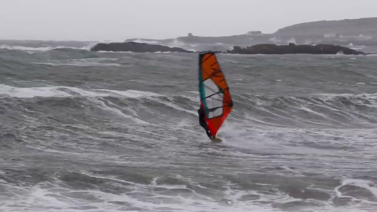 Rhosneigr 5-2-22 (Raw Clips)