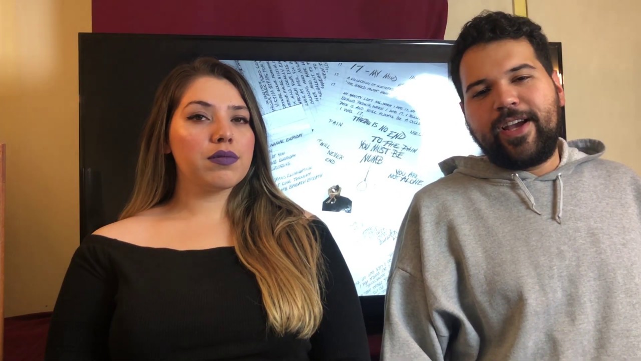XXXTENTACION - 17 (first REACTION / REVIEW)