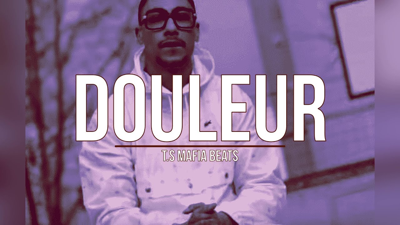 Maes Type Beat | Douleur | (prod. T.S Mafia Beats)