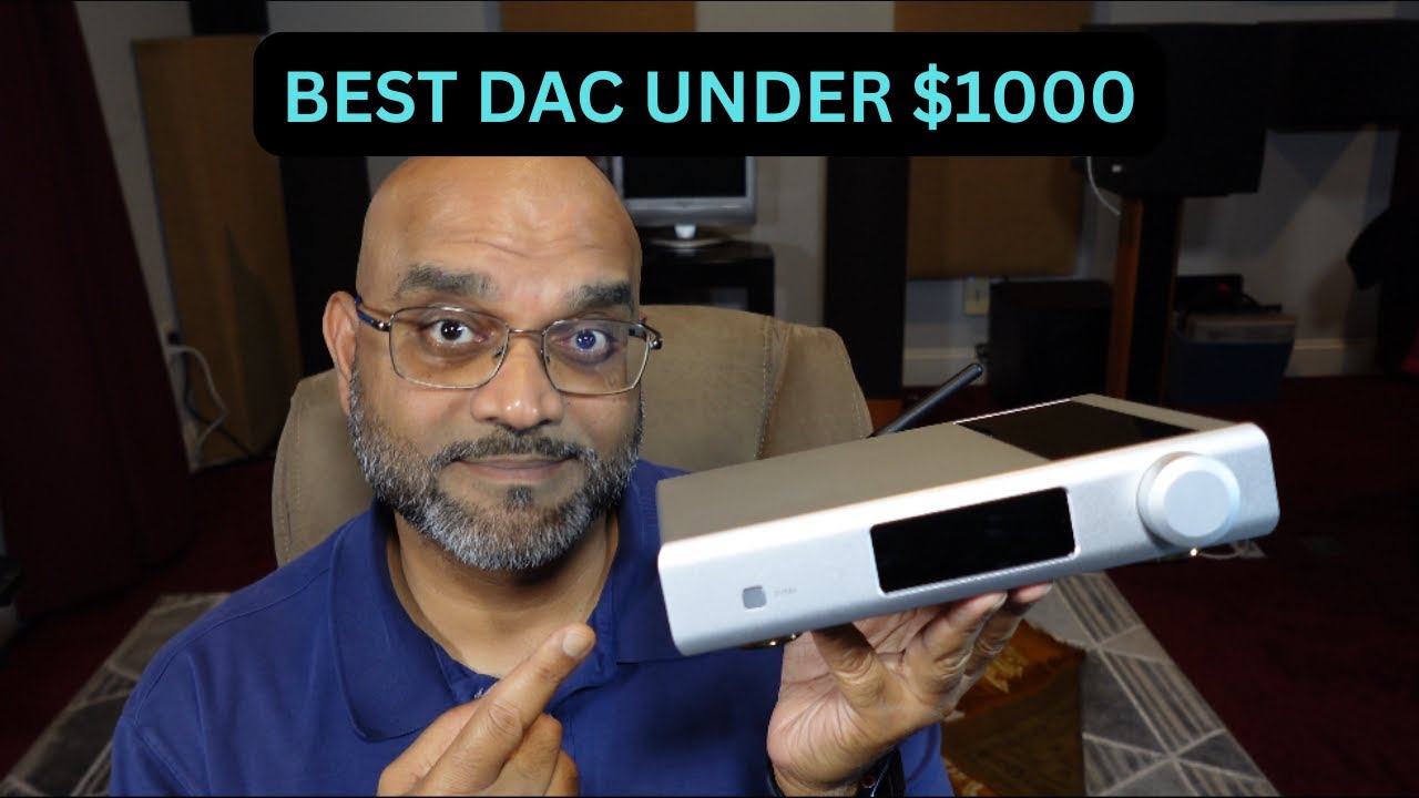 Обзор TOPPING D90 III Discrete #dac