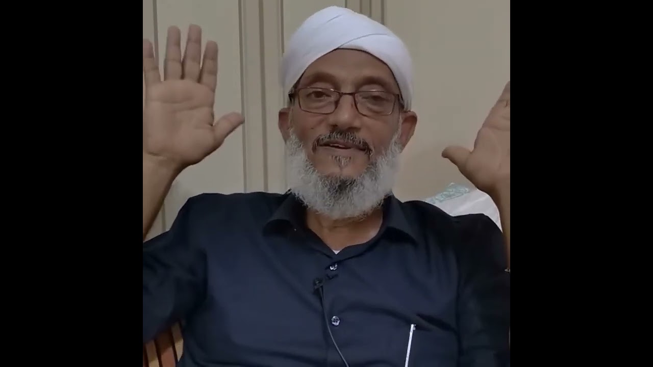 حين يضيق صدرك… اسمع هذه الجرعة | الشيخ محمد المقرمي رحمه الله