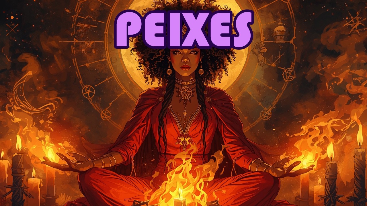 PEIXES ♓ JAMAIS VI ALGO IGUAL ❗️😱 ALGUÉM ESTÁ APAIXONADO POR VOCÊ 😍💘 HORÓSCOPO PEIXES MARÇO 2026