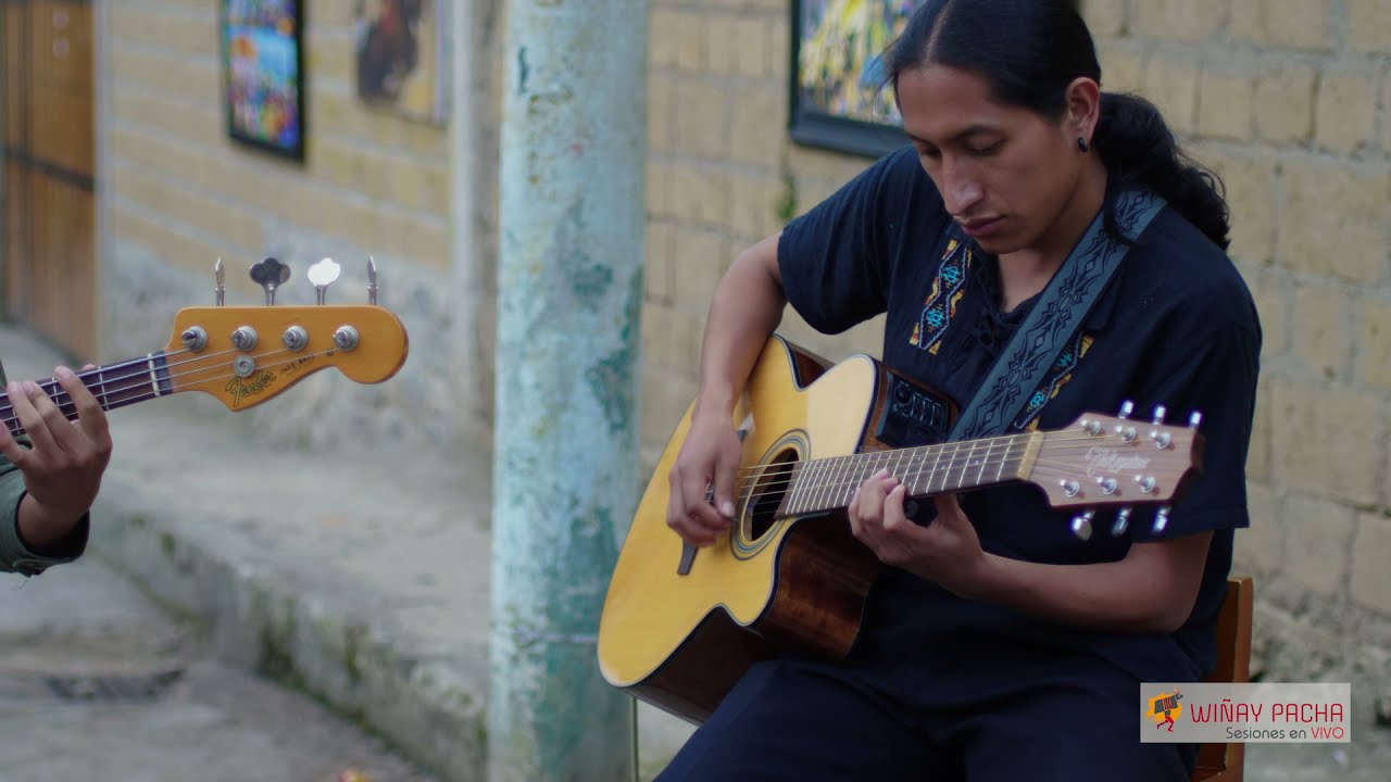 Kuru Fusión - Katiway  🎸 |  Live Session