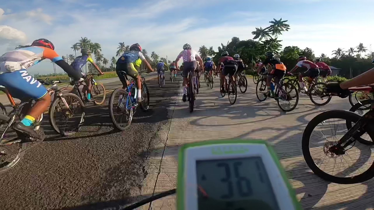 BENTE-BENTE RACE | Rembok Diary