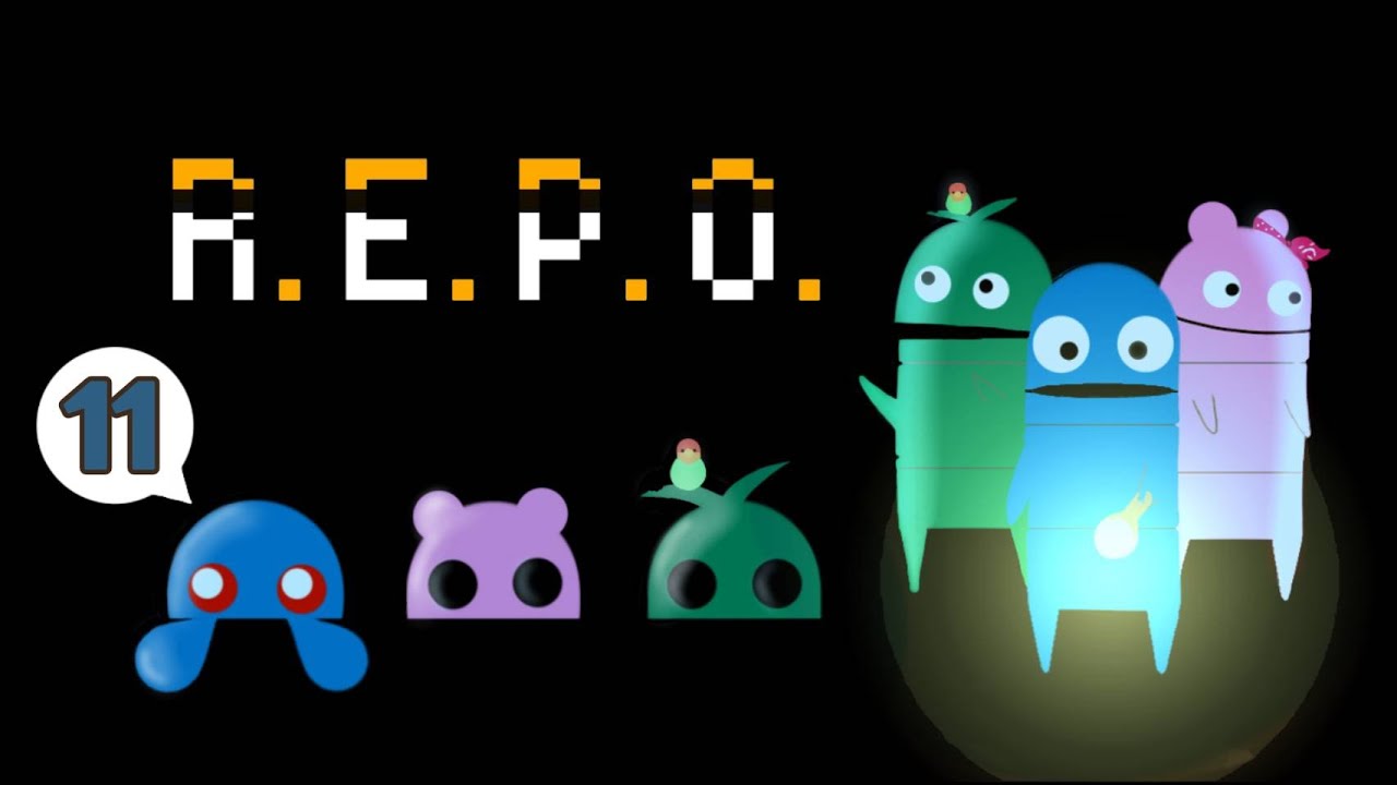 戦犯王はこの私だ【REPO】