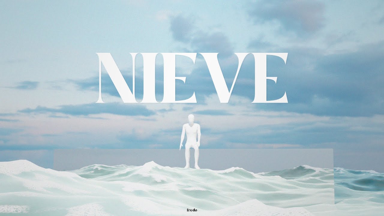 NIEVE - FREDO! (VISUALIZER)