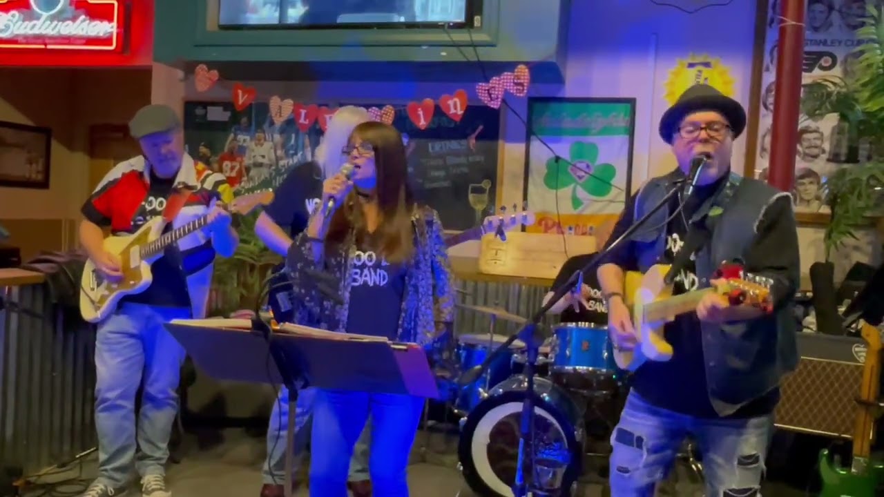 Voodoo Love Band - Gallagher’s Taproom - February 7, 2026