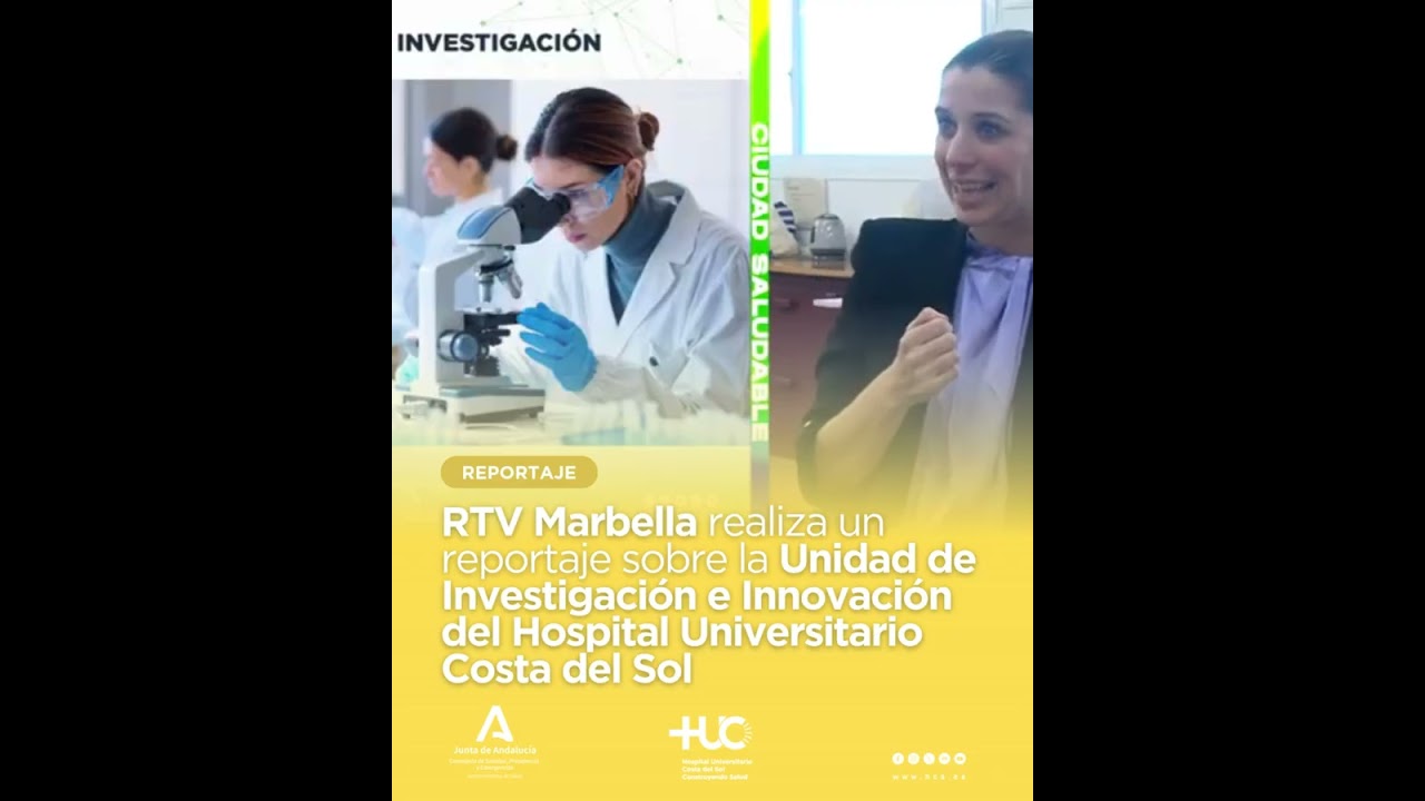 #Entrevista 🎙️ Reportaje sobre la Unidad de Investigación e Innovación