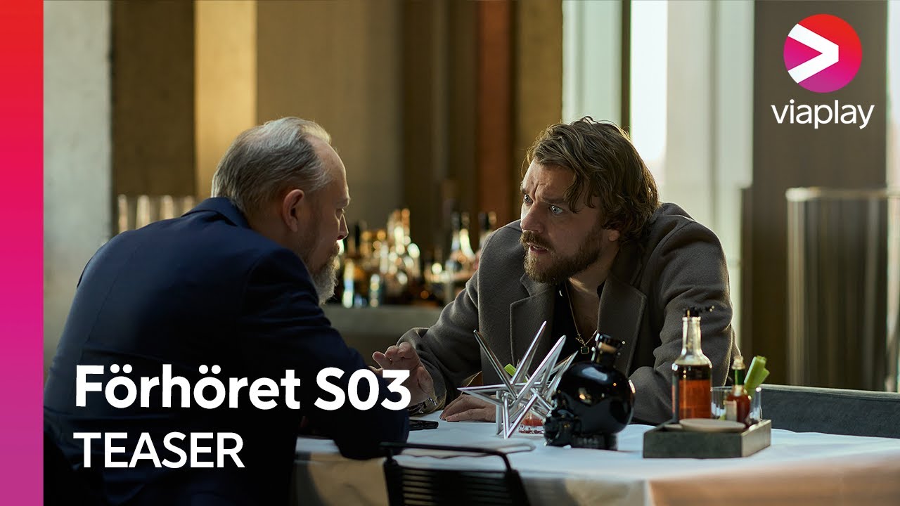 F&ouml;rh&ouml;ret | S&auml;song 3 | Teaser | A Viaplay Series