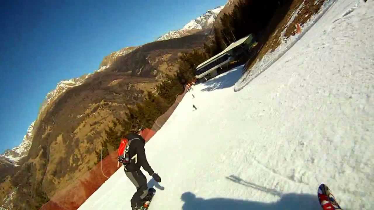 PASSO TONALE 2012
