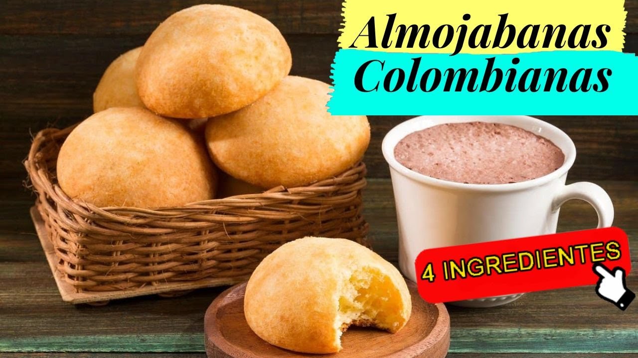 ALMOJABANAS COLOMBIANAS