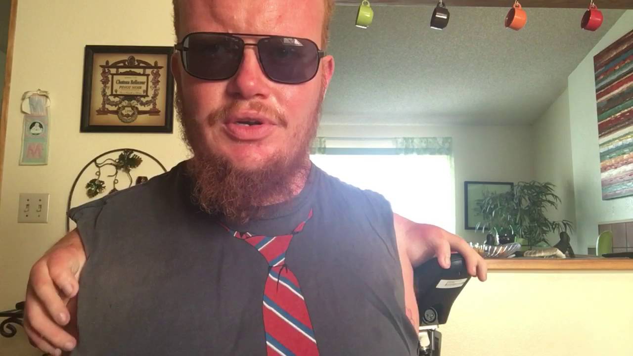 Unarmed and Loaded- Gym struggle