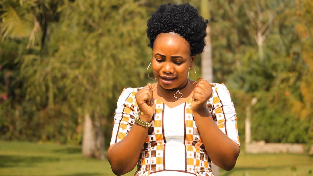 Aict Ngulla Vijana Kwaya Mantare- Mwanza Sema Nasi (Official Video HD)