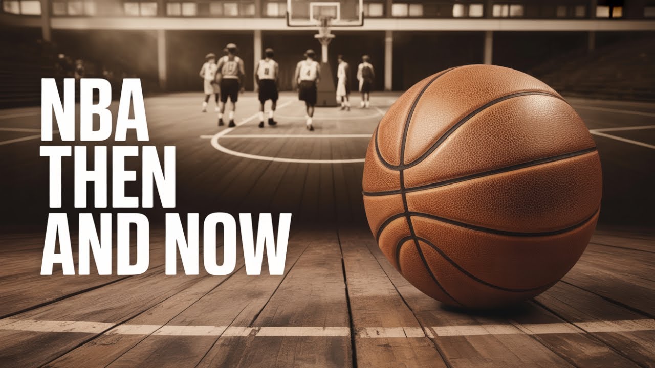 The NBA was Dying Until ...| HoopLab NBA