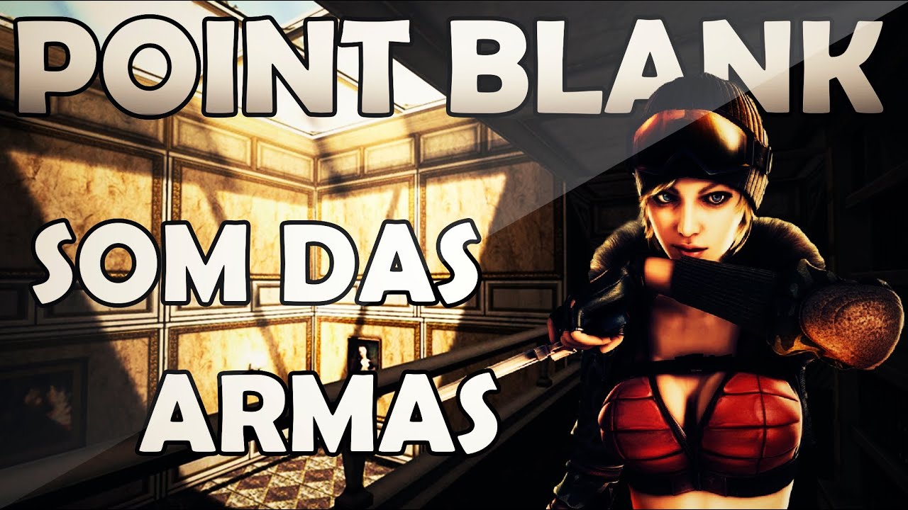 Som das Armas - PointBlank
