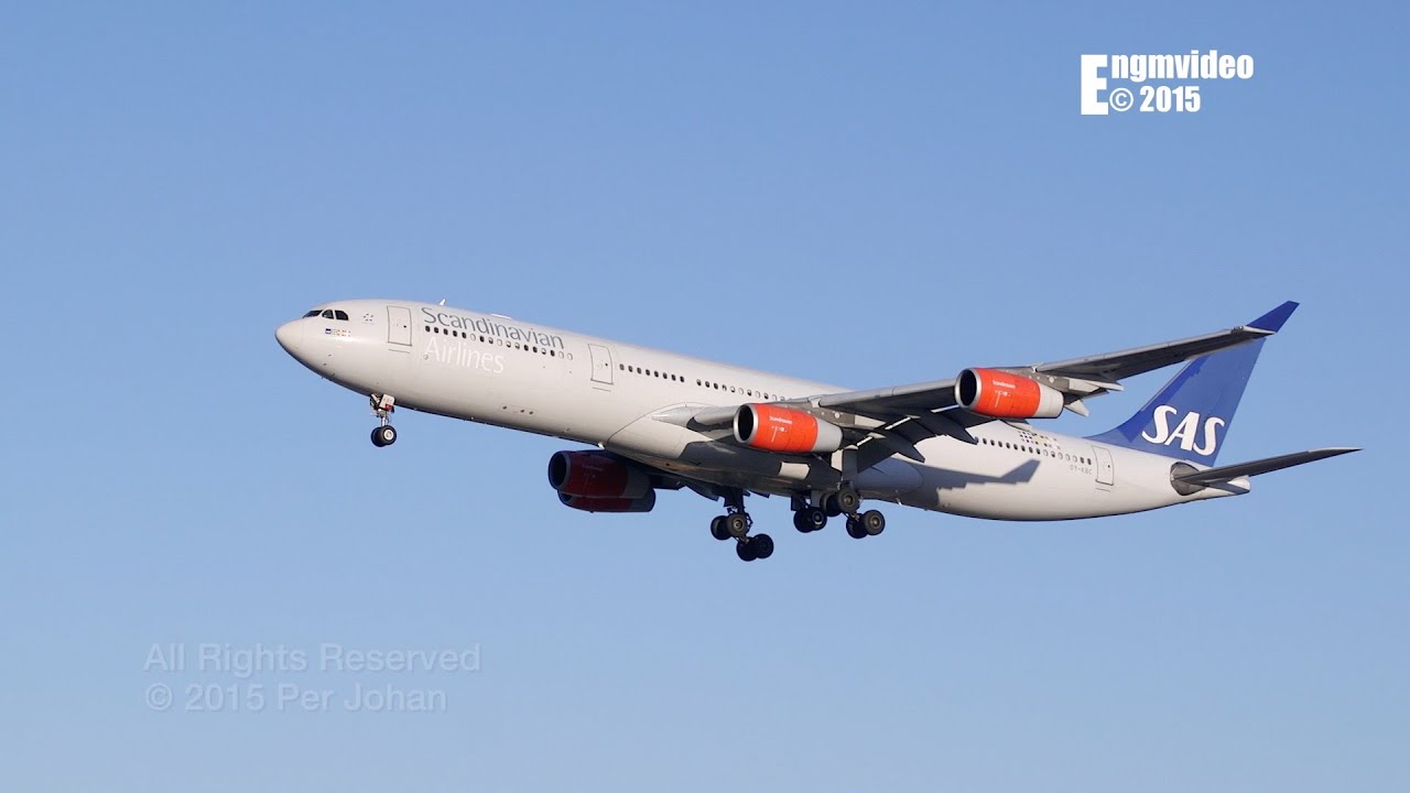 Scandinavian Airlines