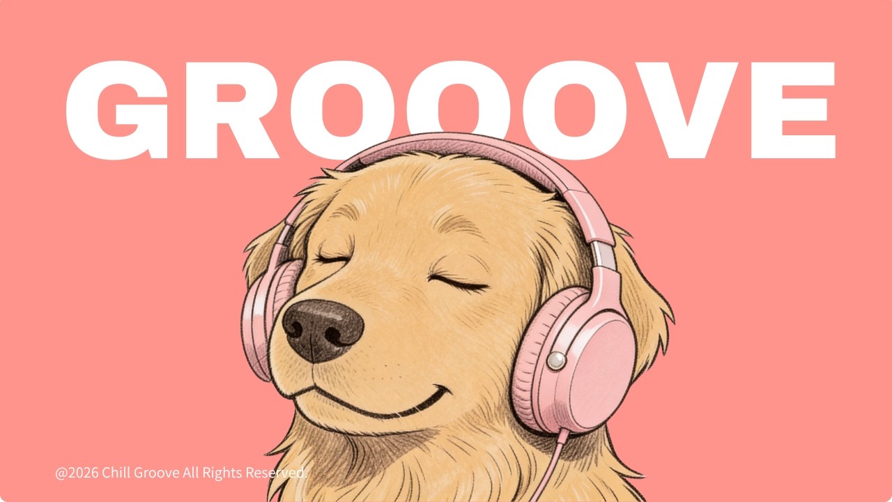 [Расслабляющий ритм] Закрой глаза и позволь ритму наполнить твое сердце радостью