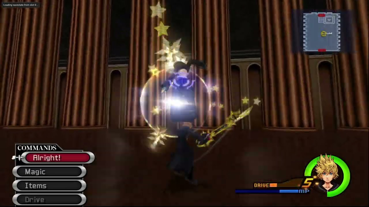 KH2: Nobody May Cry | Combo Freestyle 1