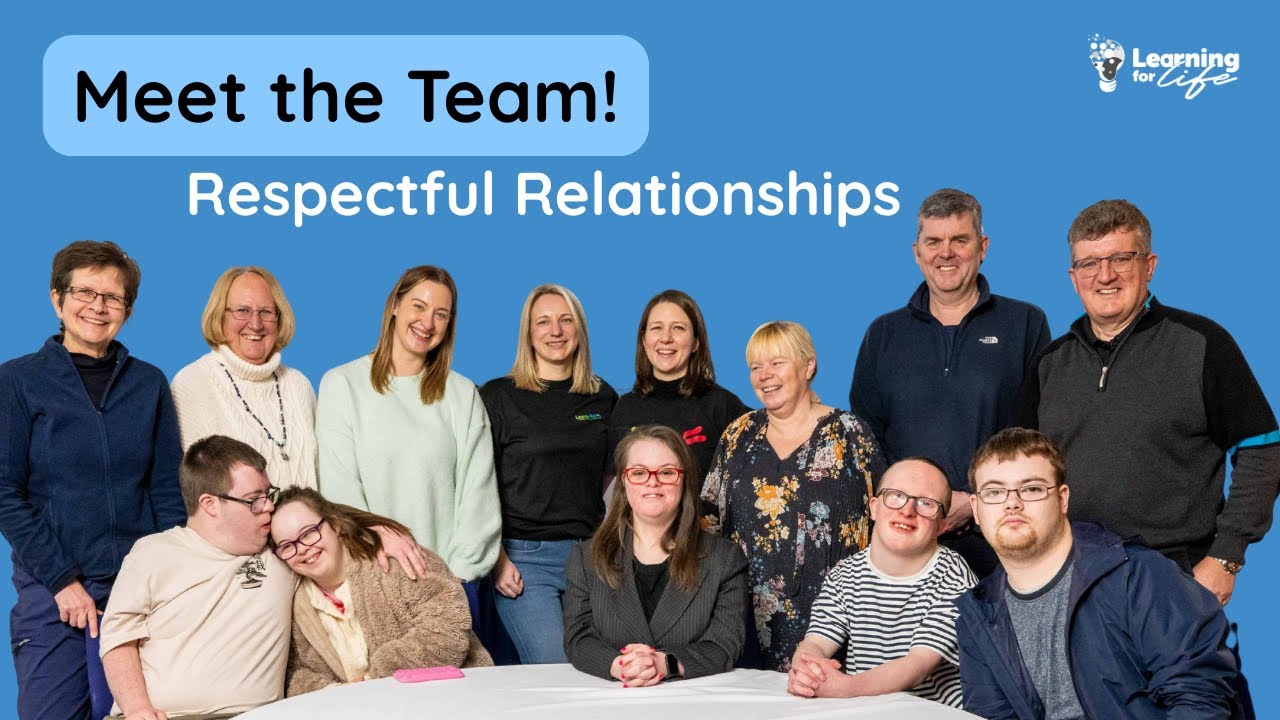 Down's Syndrome Scotland - Meet our Young Partners
